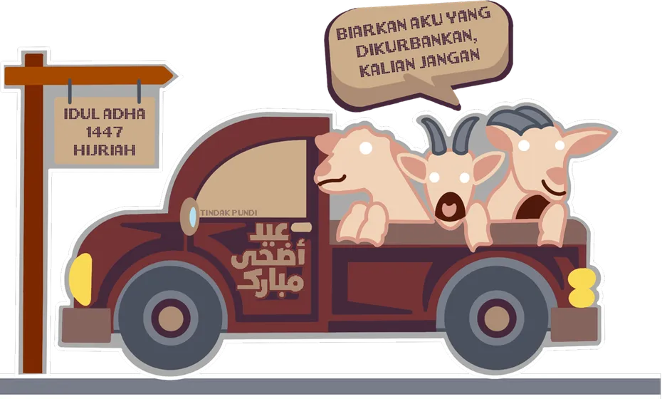 IED ADHA MUBARAK 1447 HIIJRIAH