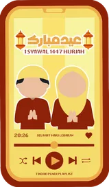IDUL FITRI 1447 HIJRIAH