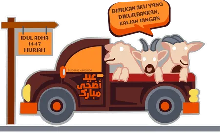 IDUL ADHA 1447 HIJRIAH