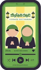 IDUL FITRI 1447 HIJRIAH