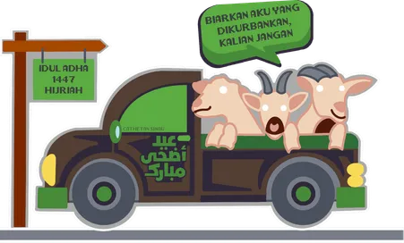 IDUL ADHA 1447 HIJRIAH