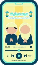 IDUL FITRI 1447 HIJRIAH