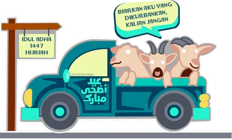 IDUL ADHA 1447 HIJRIAH
