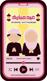 IDUL FITRI 1447 HIJRIAH