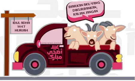 IDUL ADHA 1447 HIJRIAH