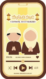 IDUL FITRI 1447 HIJRIAH