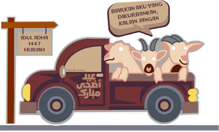 IDUL ADHA 1447 HIJRIAH
