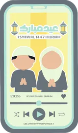 IDUL FITRI 1447 HIJRIAH