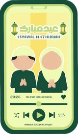 IDUL FITRI 1447 HIJRIAH