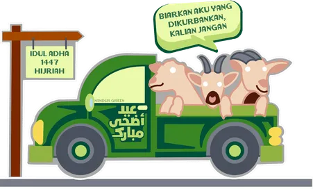 IDUL ADHA 1447 HIJRIAH