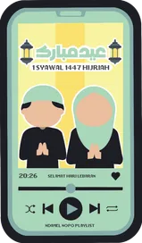 IDUL FITRI 1447 HIJRIAH