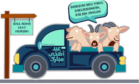 IDUL ADHA 1447 HIJRIAH