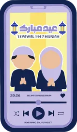 IDUL FITRI 1447 HIJRIAH
