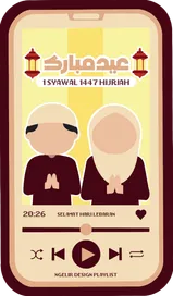 IDUL FITRI 1447 HIJRIAH