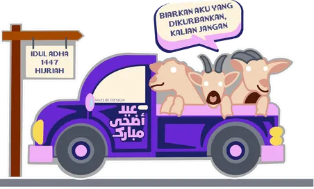 IDUL ADHA 1447 HIJRIAH
