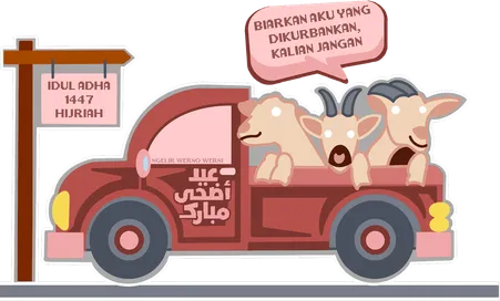 IDUL ADHA 1447 HIJRIAH