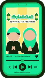 IDUL FITRI 1447 HIJRIAH