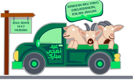 IDUL ADHA 1447 HIJRIAH