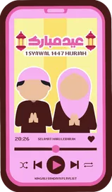 IDUL FITRI 1447 HIJRIAH
