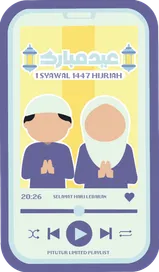 IDUL FITRI 1447 HIJRIAH